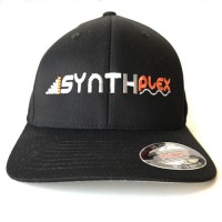 Synthplex Flexfit Baseball Cap L/XL