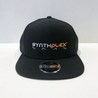 Synthplex Snapback Baller Cap