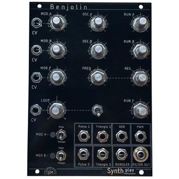 Buck Modular Benjolin