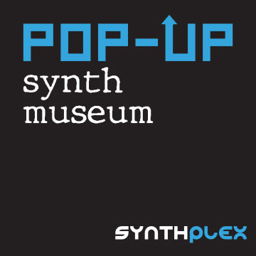 Pup-Up Synth Museum